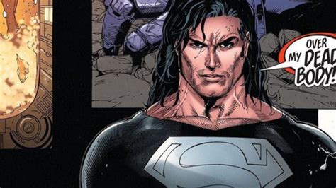 why did batman want superman dead.